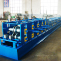 Easy operation channel roll forming machine cz c purlin roll forming machine